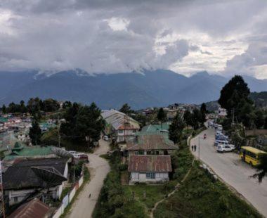 Hotel Mon Kyimojong Tawang Exterior foto