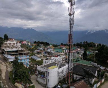 Hotel Mon Kyimojong Tawang Exterior foto