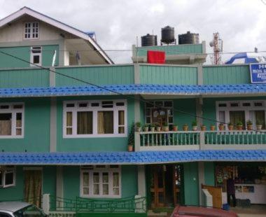 Hotel Mon Kyimojong Tawang Exterior foto